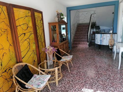 Foto de las zonas nobles de Hostal Santa Gemma
