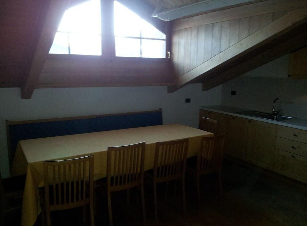Foto de una habitación de Chalet Del Sole per gruppi
