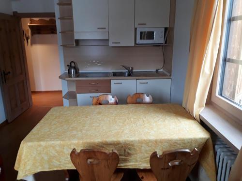 Foto de una habitación de Chalet Del Sole per gruppi