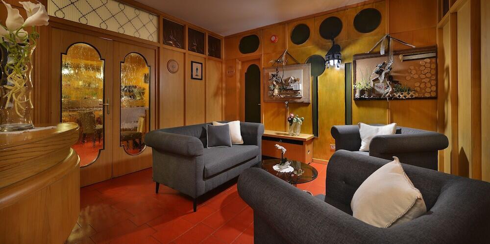 Foto de las zonas nobles de Hotel Loredana