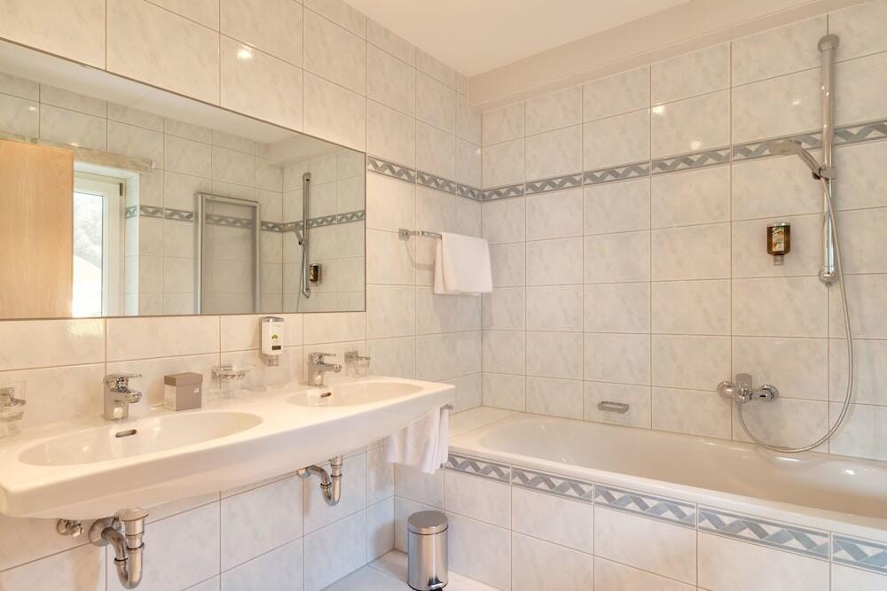 Foto del baño de Hotel Nova