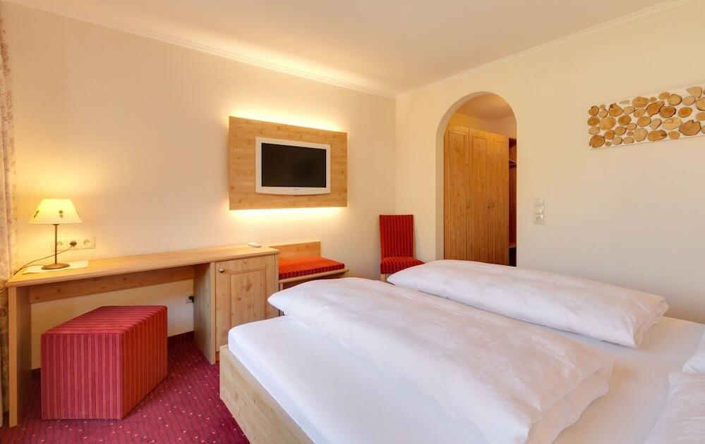 Foto de una habitación de Hotel Nova