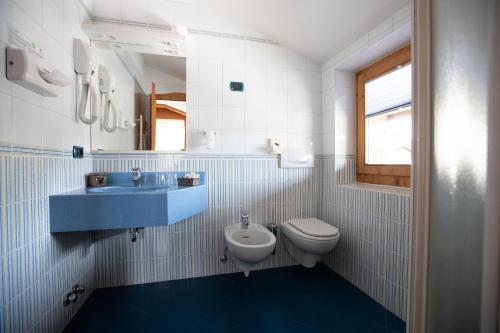 Foto del baño de Hotel Galli