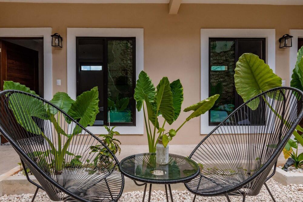 Foto de una habitación de Hotel Colonial Zaci by GuruHotel