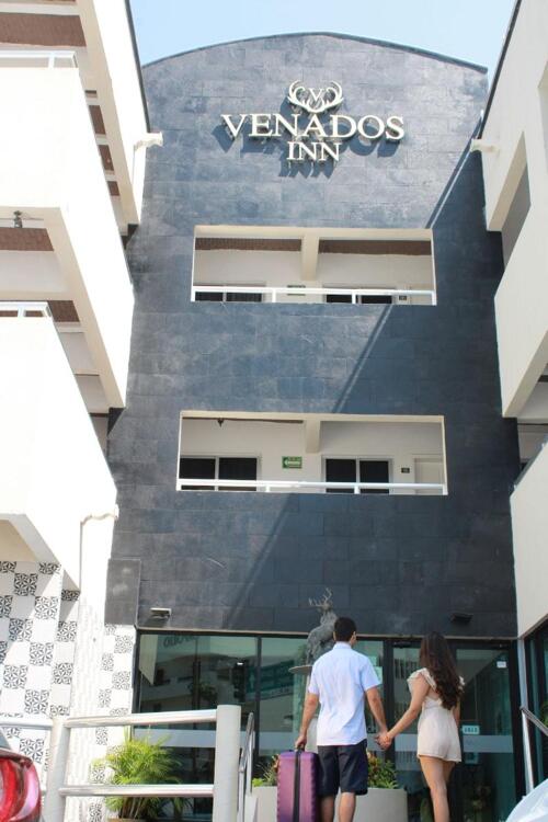 Foto del exterior de Hotel Venados Inn
