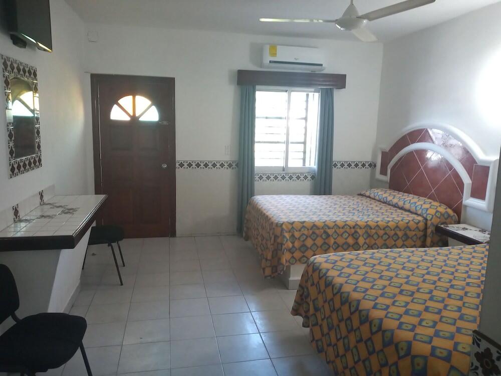 Foto de una habitación de Hotel San Diego