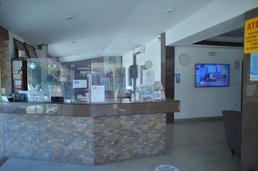Foto de las zonas nobles de Hotel San Diego