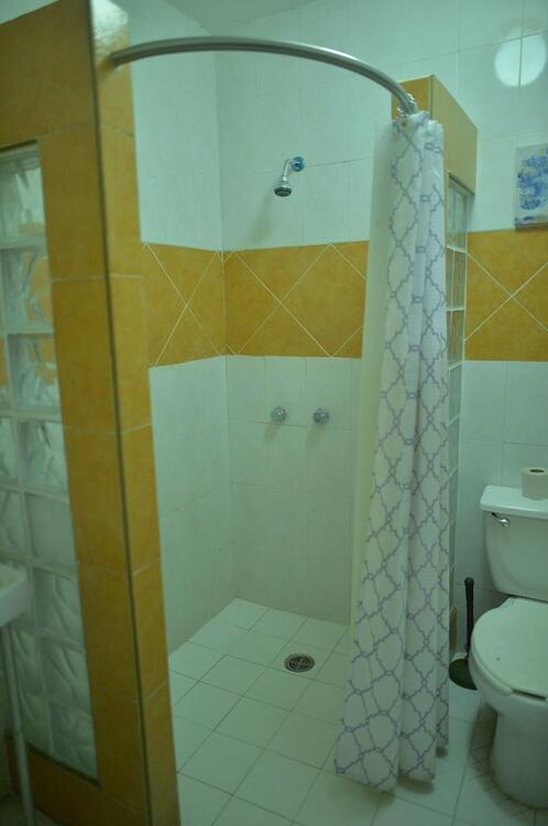 Foto del baño de Hotel San Diego
