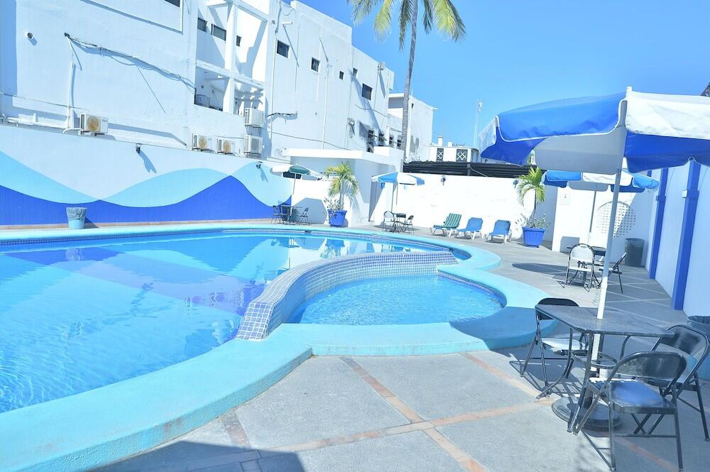 Foto del exterior de Hotel San Diego