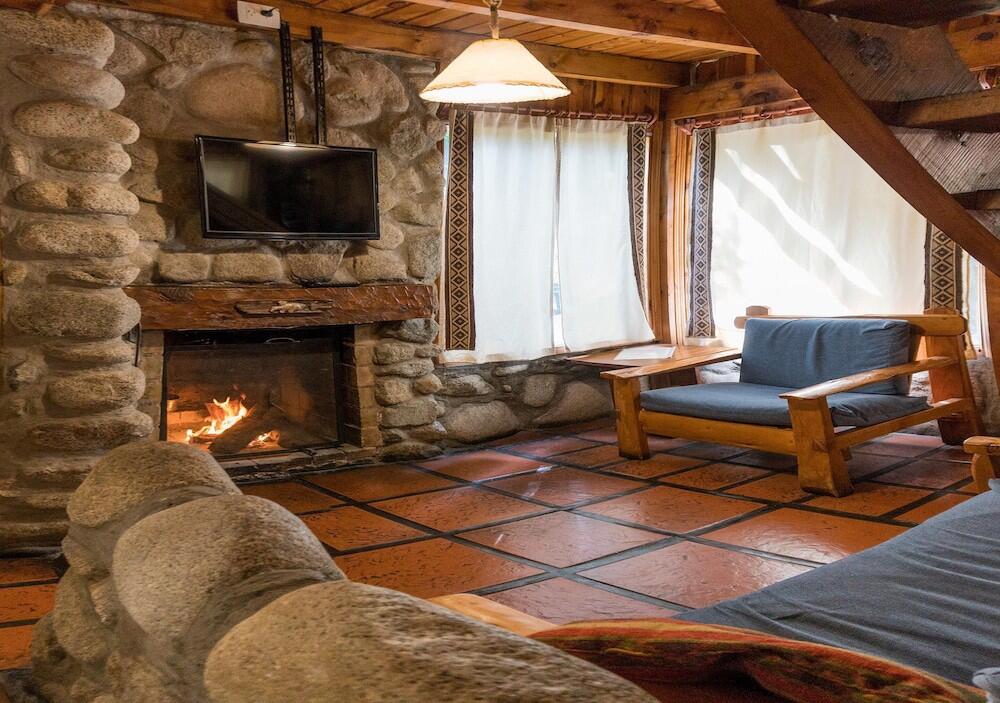 Foto de una habitación de Ruma Andina by DOT Cabana