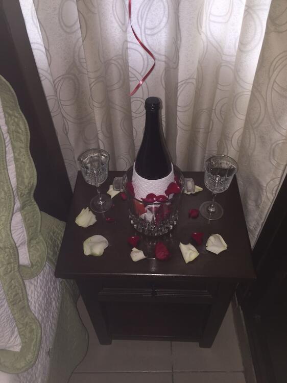 Foto de una habitación de Hotel Sipa