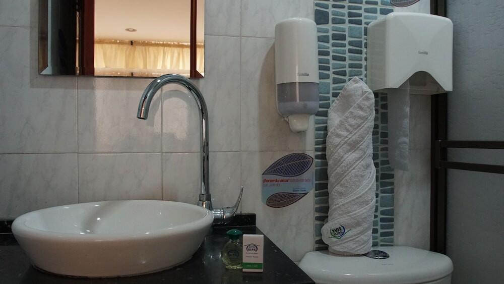 Foto de una habitación de Hotel Sipa
