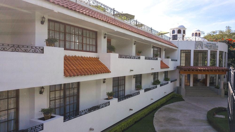 Photo – Hotel Las Puertas de Tepoztlan