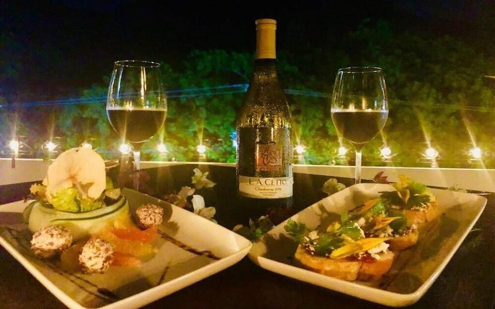 Dining – Hotel Las Puertas de Tepoztlan