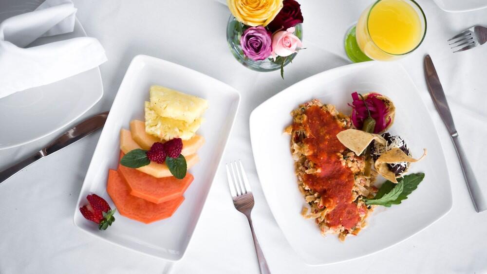 Dining – Hotel Las Puertas de Tepoztlan