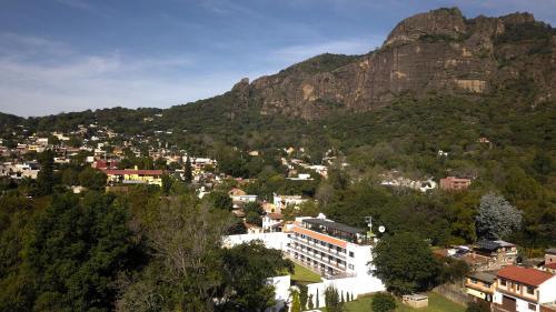 Exterior – Hotel Las Puertas de Tepoztlan