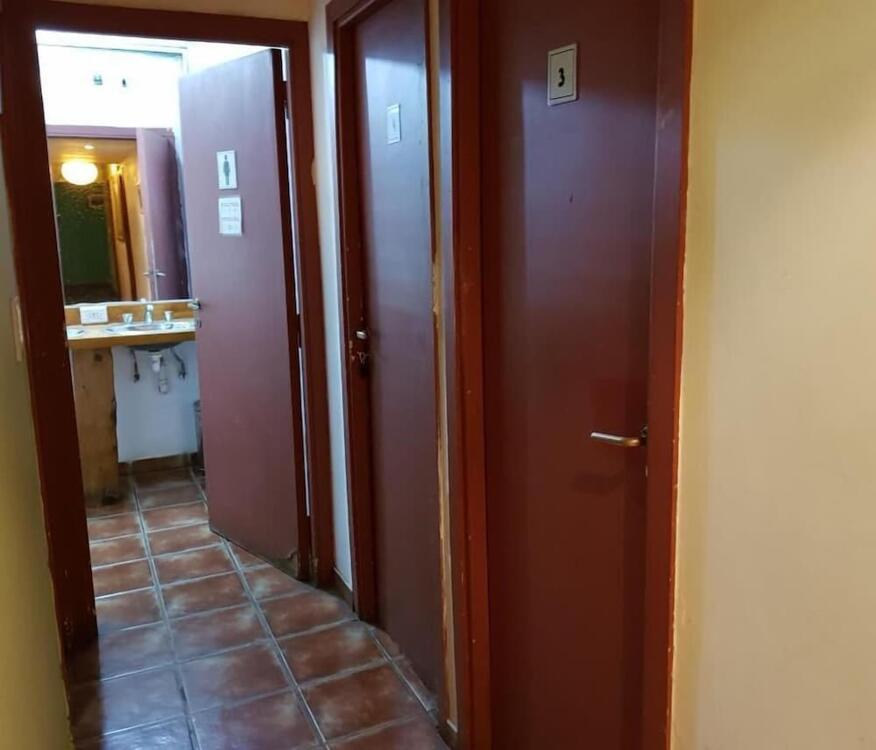 Foto del baño de Patagonia Jazz Hostel