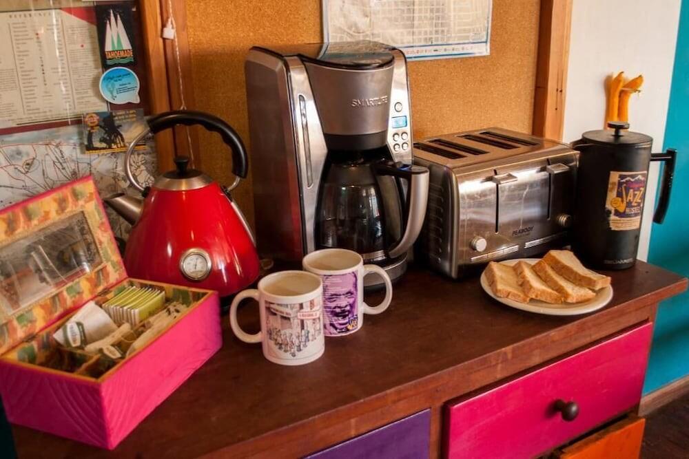 Foto de una habitación de Patagonia Jazz Hostel