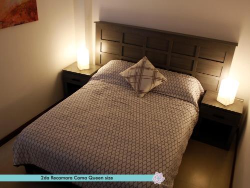 Foto de una habitación de Hotel Grand Gardenia