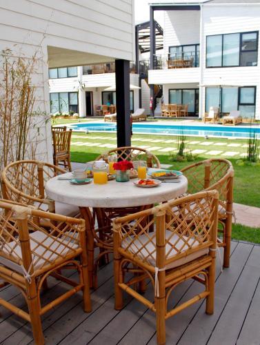 Foto de los servicios de Hotel Grand Gardenia