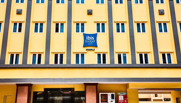 Foto de Hotel ibis budget Singapore Emerald