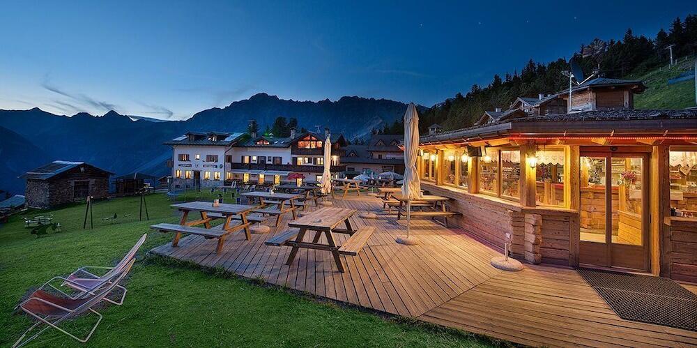 Foto de las zonas nobles de Hotel Gallo Cedrone