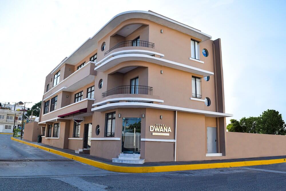 Foto del exterior de Hotel Dwana