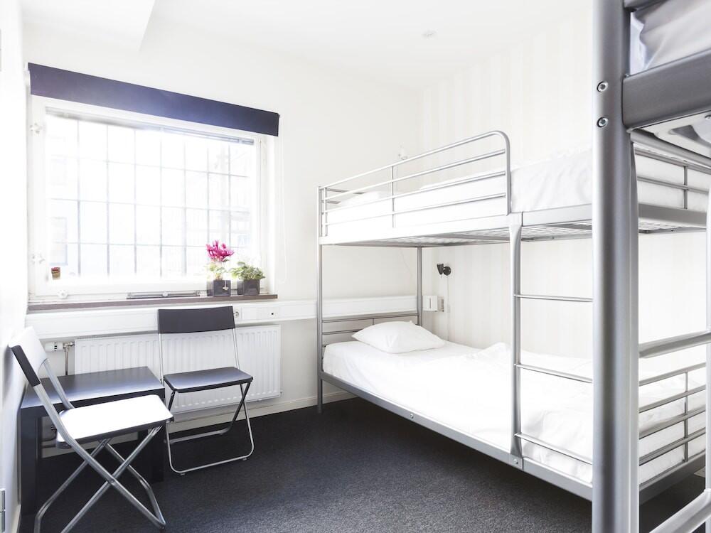 Foto de una habitación de Stockholm Hostel