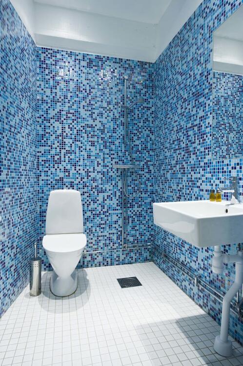 Foto de una habitación de Stockholm Hostel