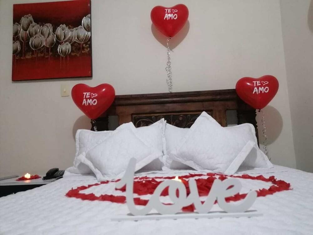 Foto de una habitación de Hotel Cataluña