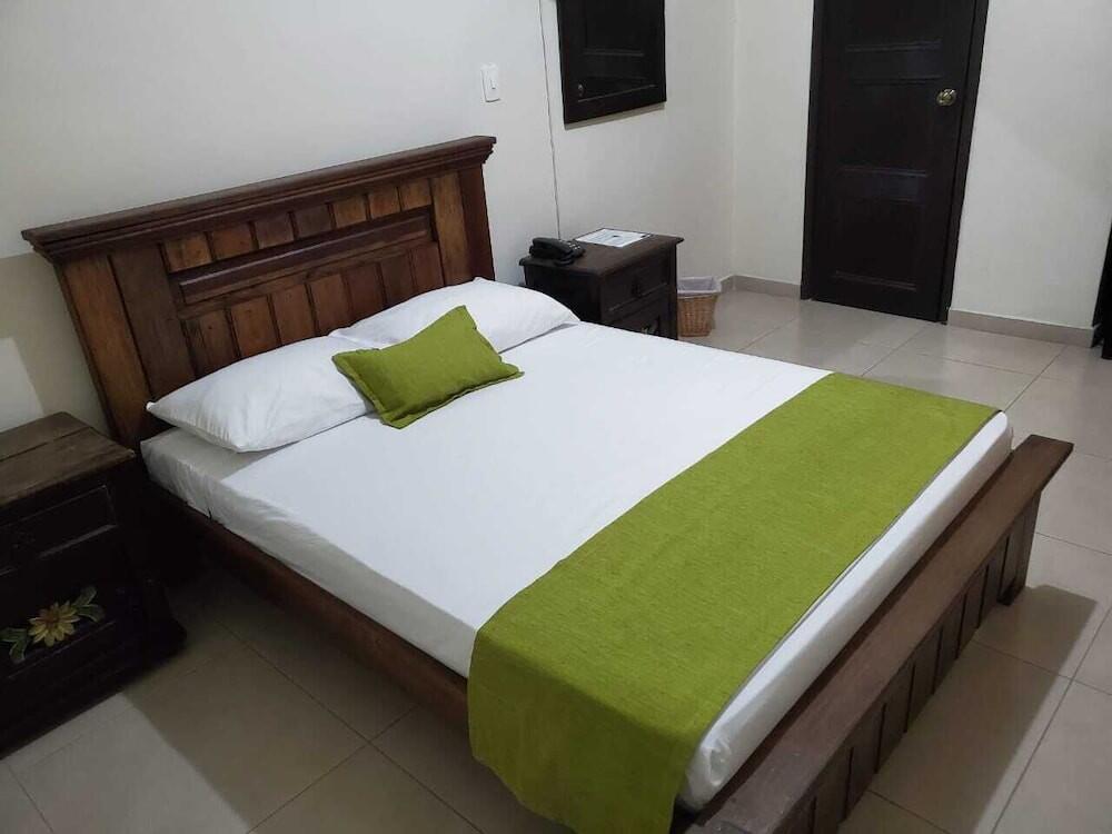 Foto de una habitación de Hotel Cataluña