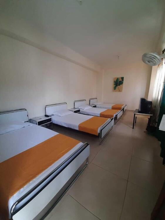 Foto de una habitación de Hotel Cataluña