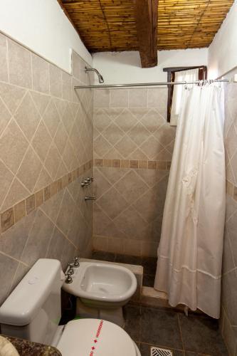 Foto del baño de Hotel Norte Rupestre