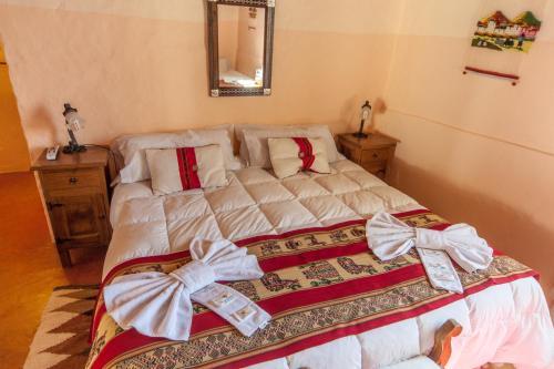Foto de una habitación de Hotel Norte Rupestre
