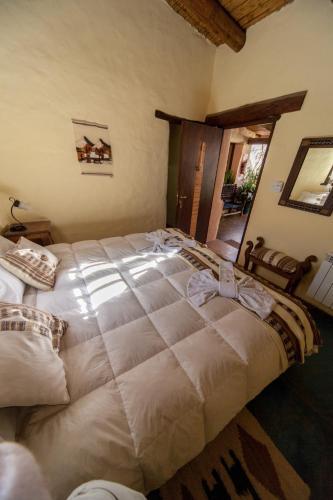 Foto de una habitación de Hotel Norte Rupestre