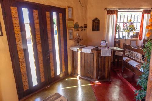 Foto de las zonas nobles de Hotel Norte Rupestre