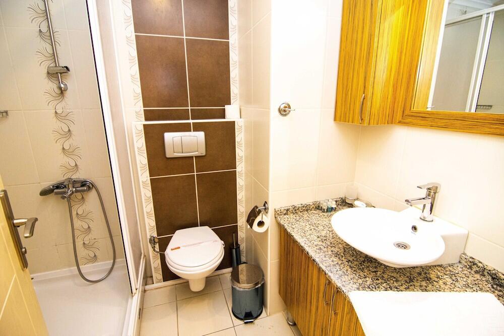 Foto del baño de Mesken Inn Hotel
