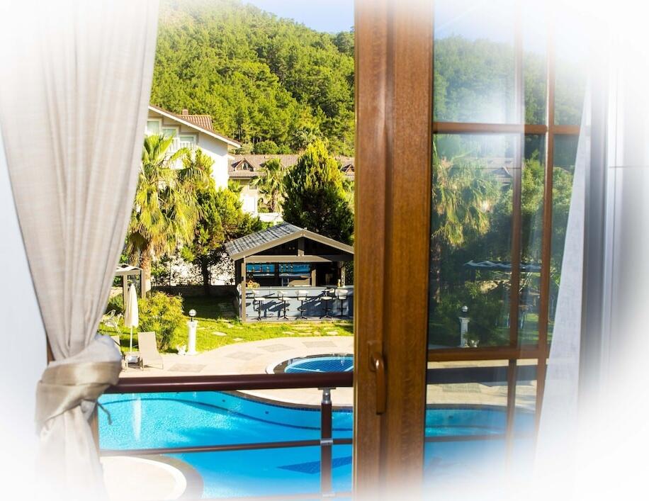 Foto de los servicios de Mesken Inn Hotel