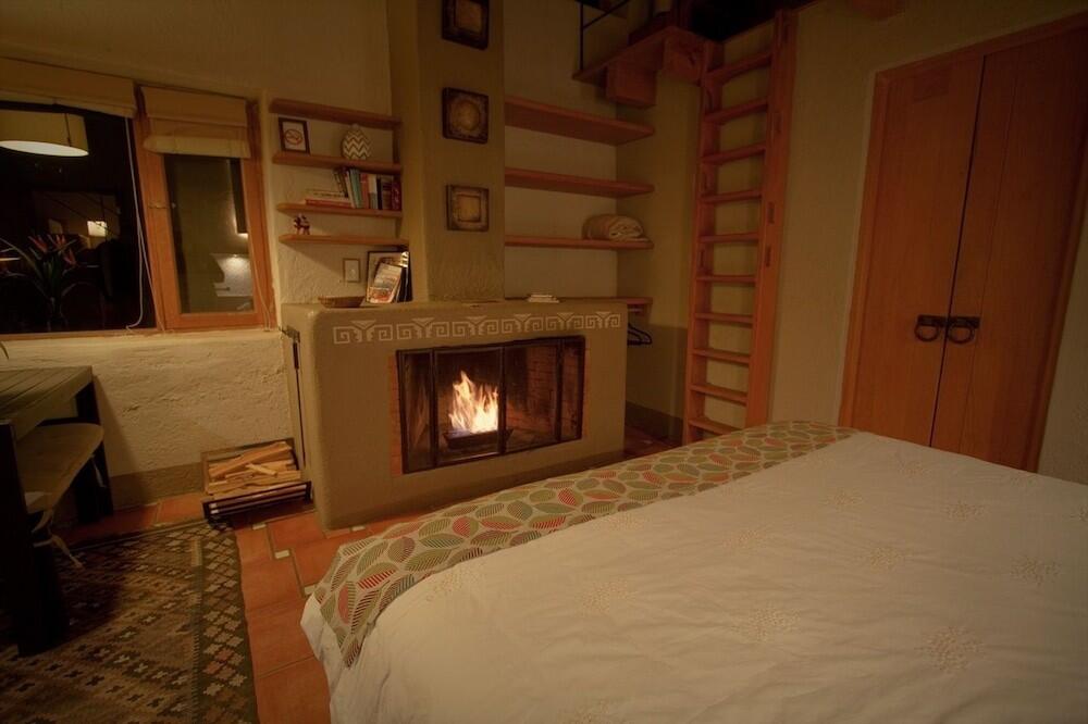 Foto de una habitación de Hotel Las Luciernagas (Adults Only)
