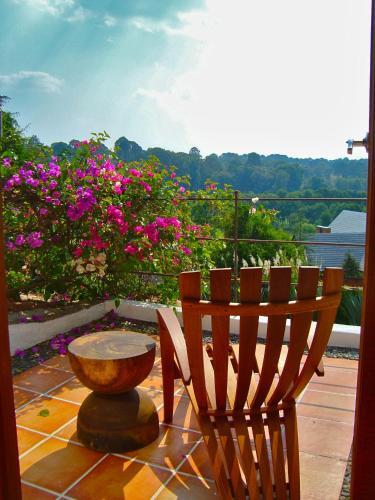 Foto de una habitación de Hotel Las Luciernagas (Adults Only)