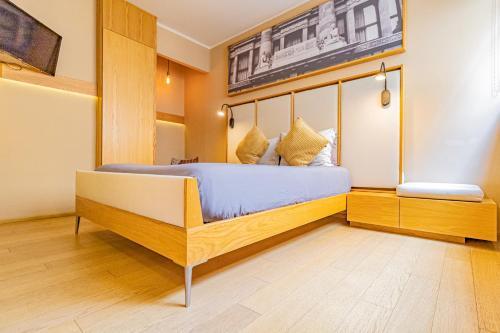 Foto de una habitación de Aparthotel Mi Zona Lodging WTC