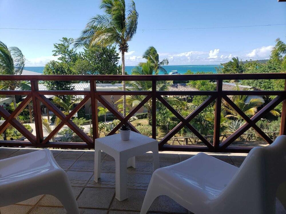 Foto de una habitación de Hotel Paradise Island Beach Resort