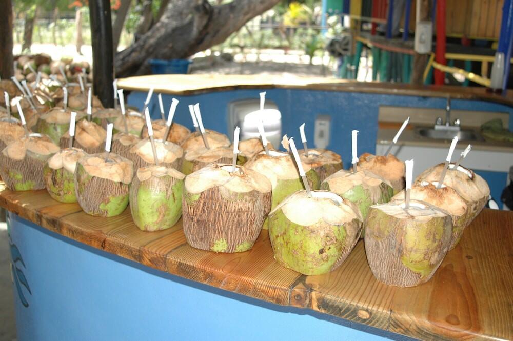 Foto de restauración de Hotel Paradise Island Beach Resort