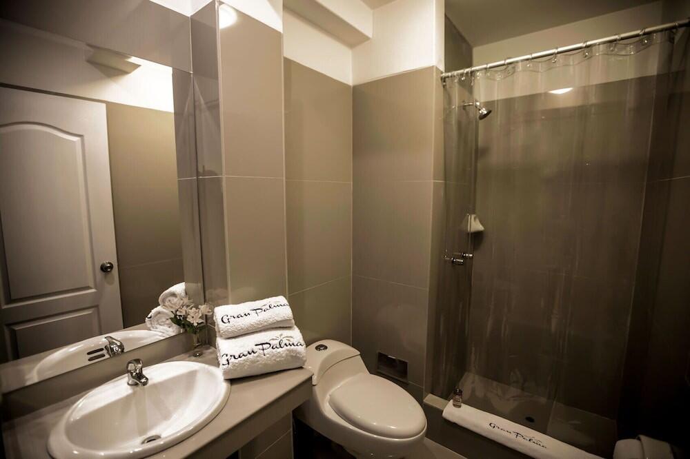 Foto del baño de Hotel Gran Palma Talara