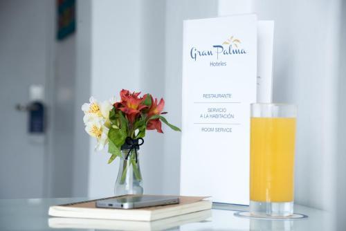 Foto de una habitación de Hotel Gran Palma Talara