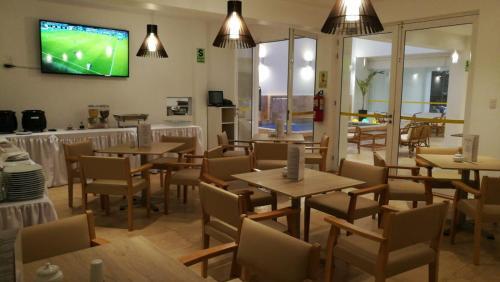 Foto general de Hotel Gran Palma Talara