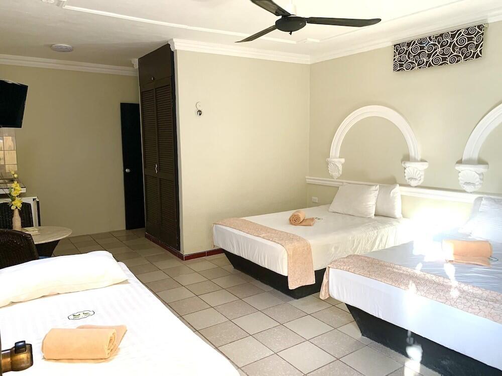 Foto de una habitación de Hotel Green River