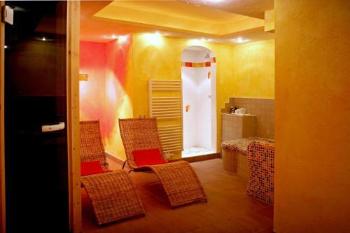 Foto de los servicios de Hotel Crystal - Das Alpenrefugium