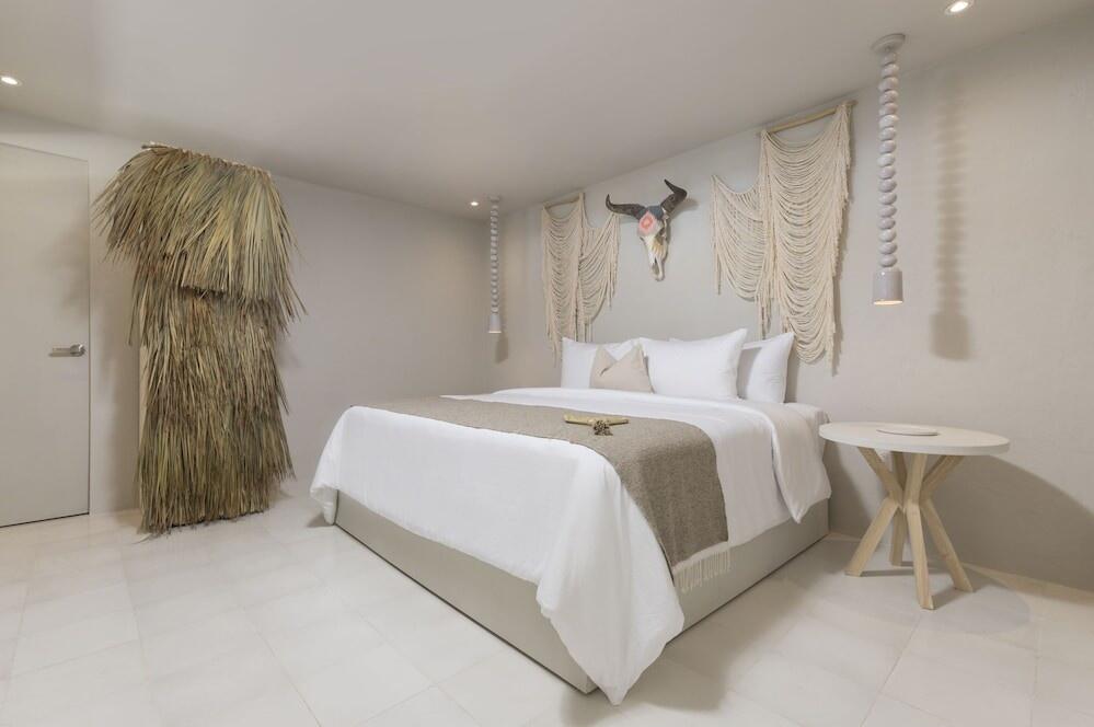 Foto de una habitación de Hotel Boutique Casa Lulu