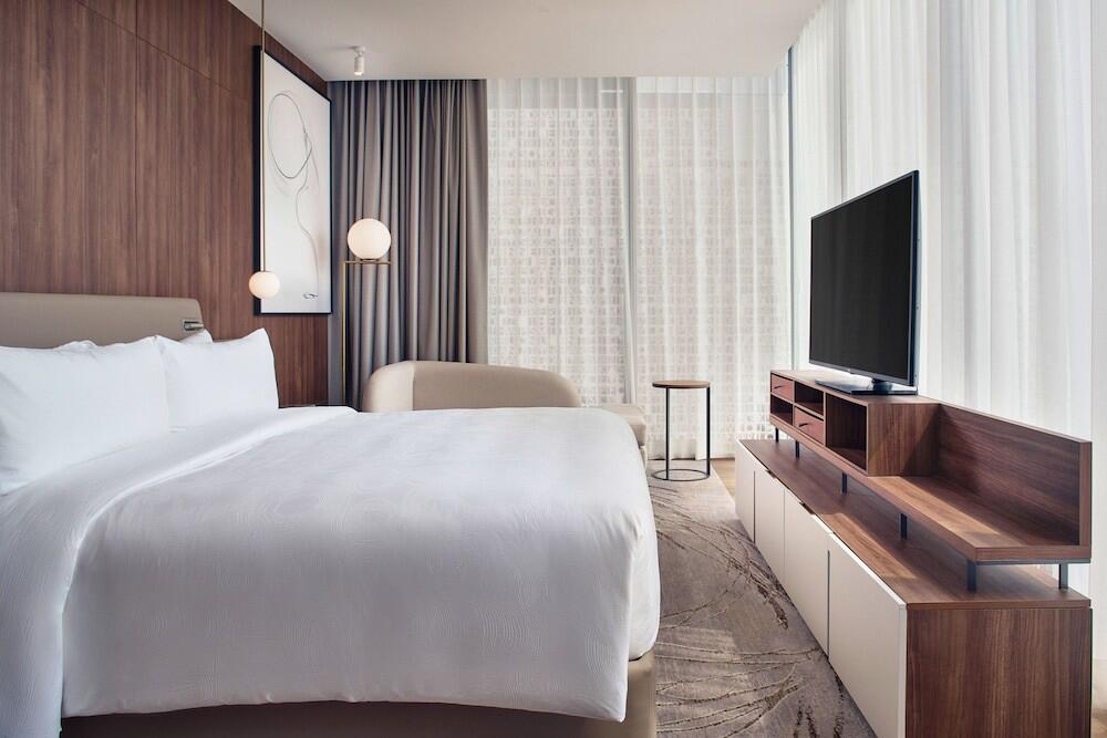 Foto de una habitación de JW Marriott Hotel Guadalajara